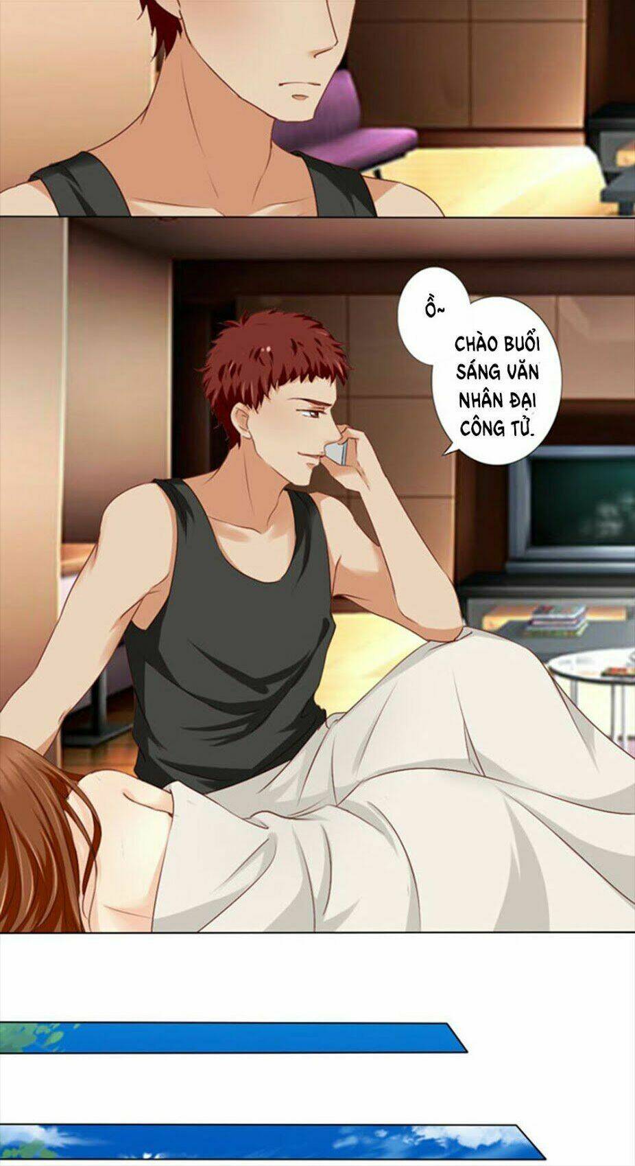 tổng tài bá đạo là gay chapter 28 6