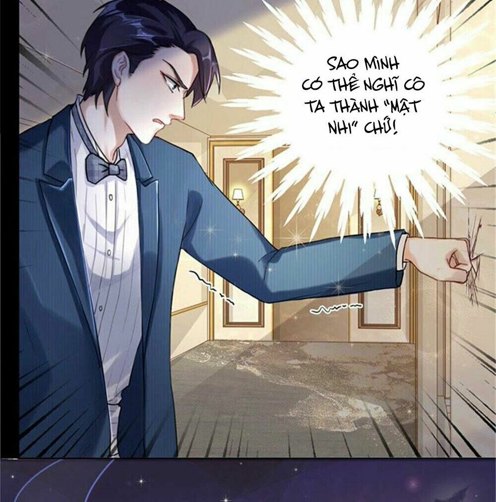 thần luân mật luyến chapter 15 16