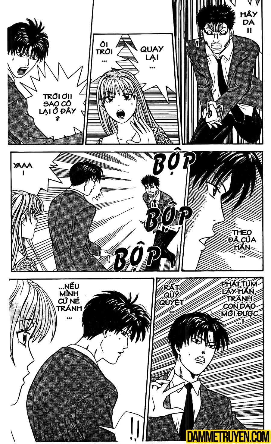 tenshi na konamaiki chapter 19 15