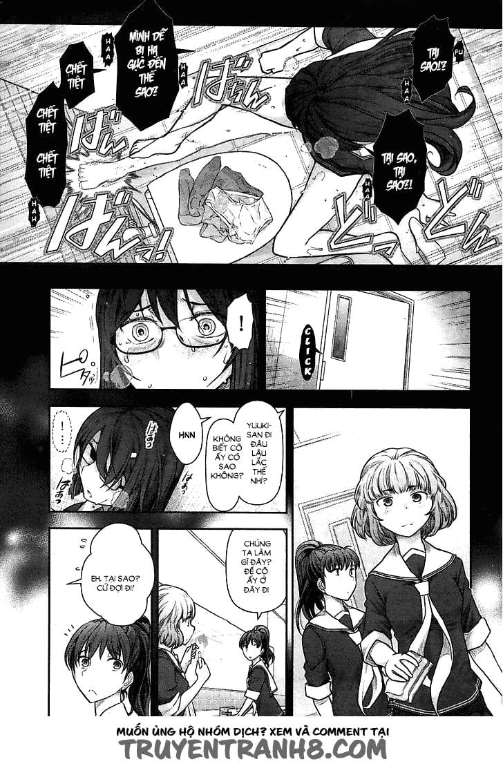 Bokura No Fushidara Chapter 10 - Trang 22