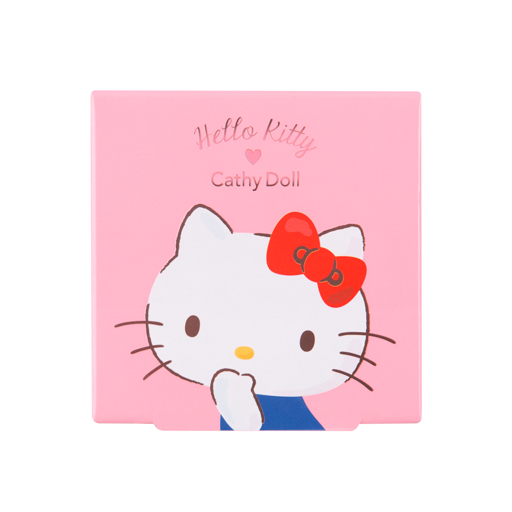 Phấn má hồng Hello Kitty Cathy Doll Cotton Shine Blusher 6.5g