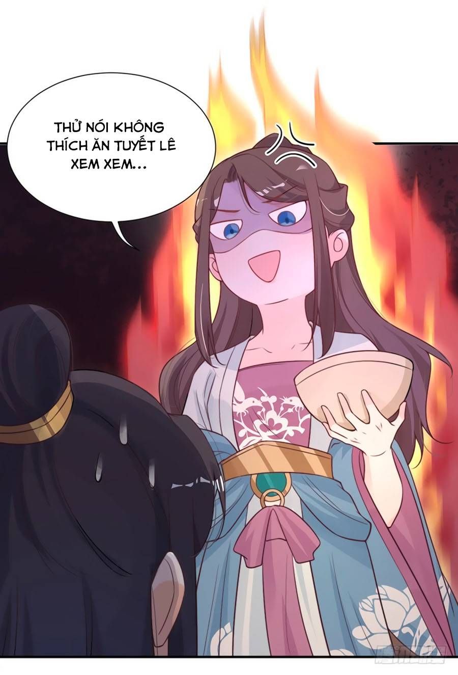 cung đấu live chapter 14 22