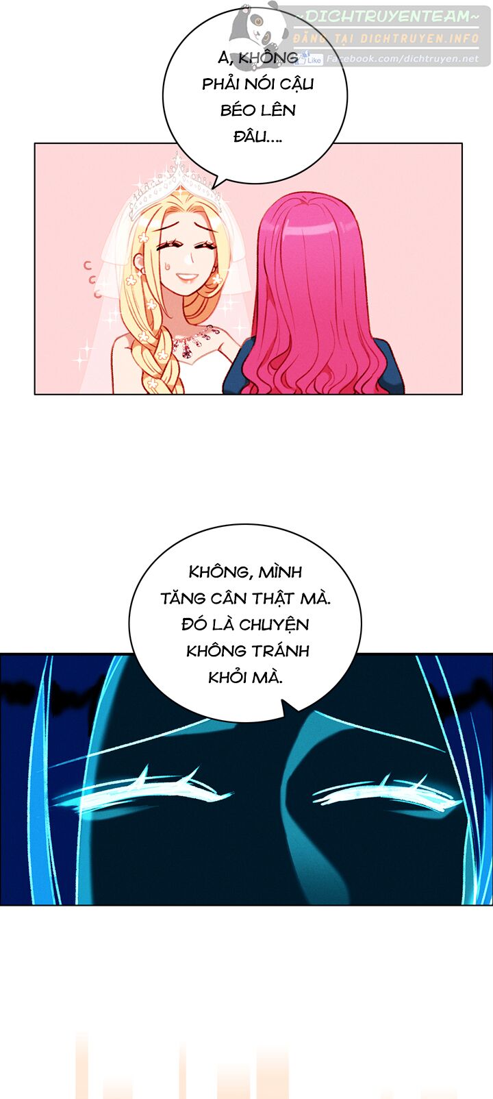 hóa kiếp thành chị gái của bạo chúa chapter 90 39