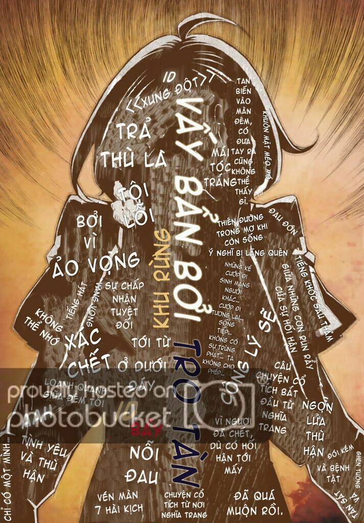 kyuuyaku märchen - old testament chapter 1 21