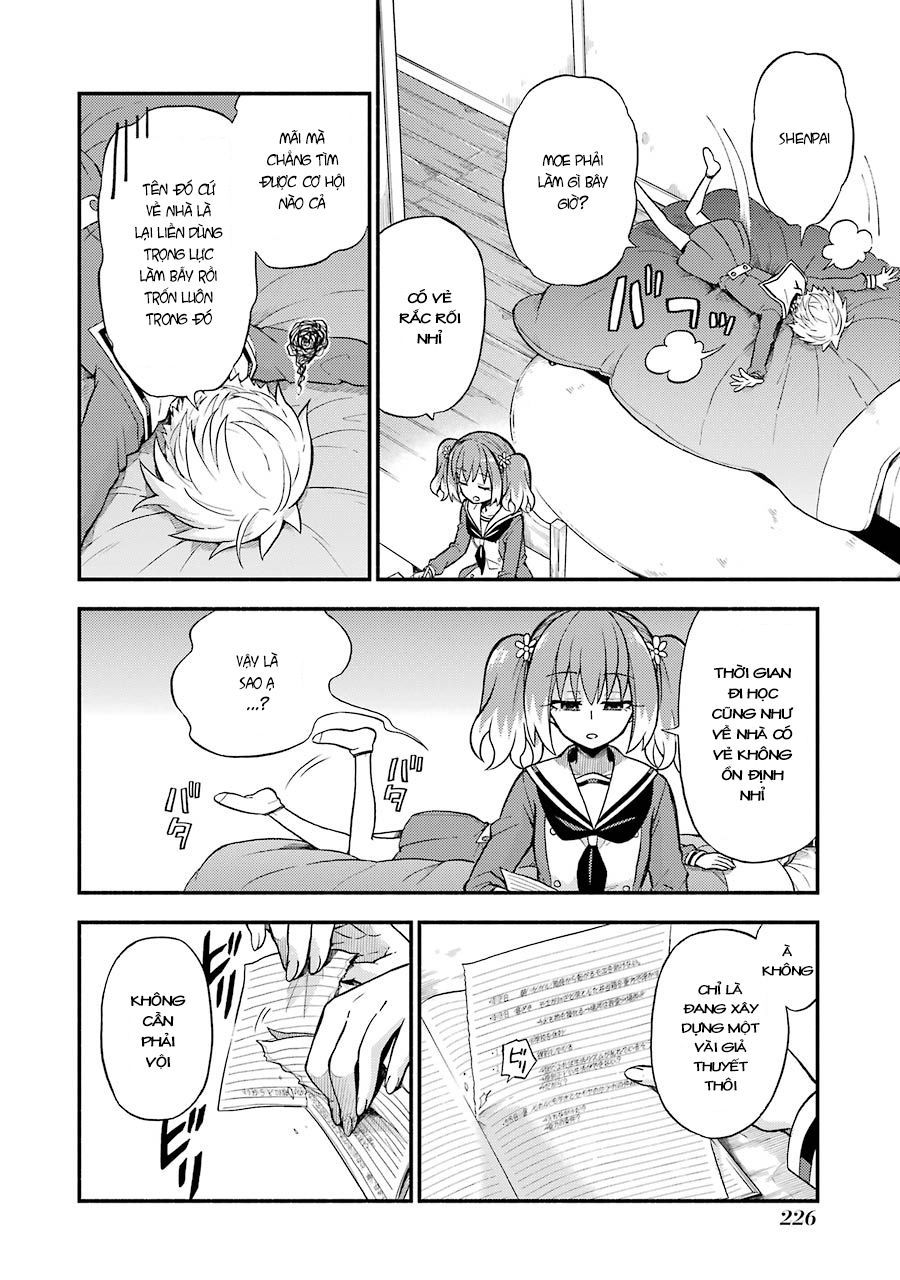 nana vô năng chapter 35 18