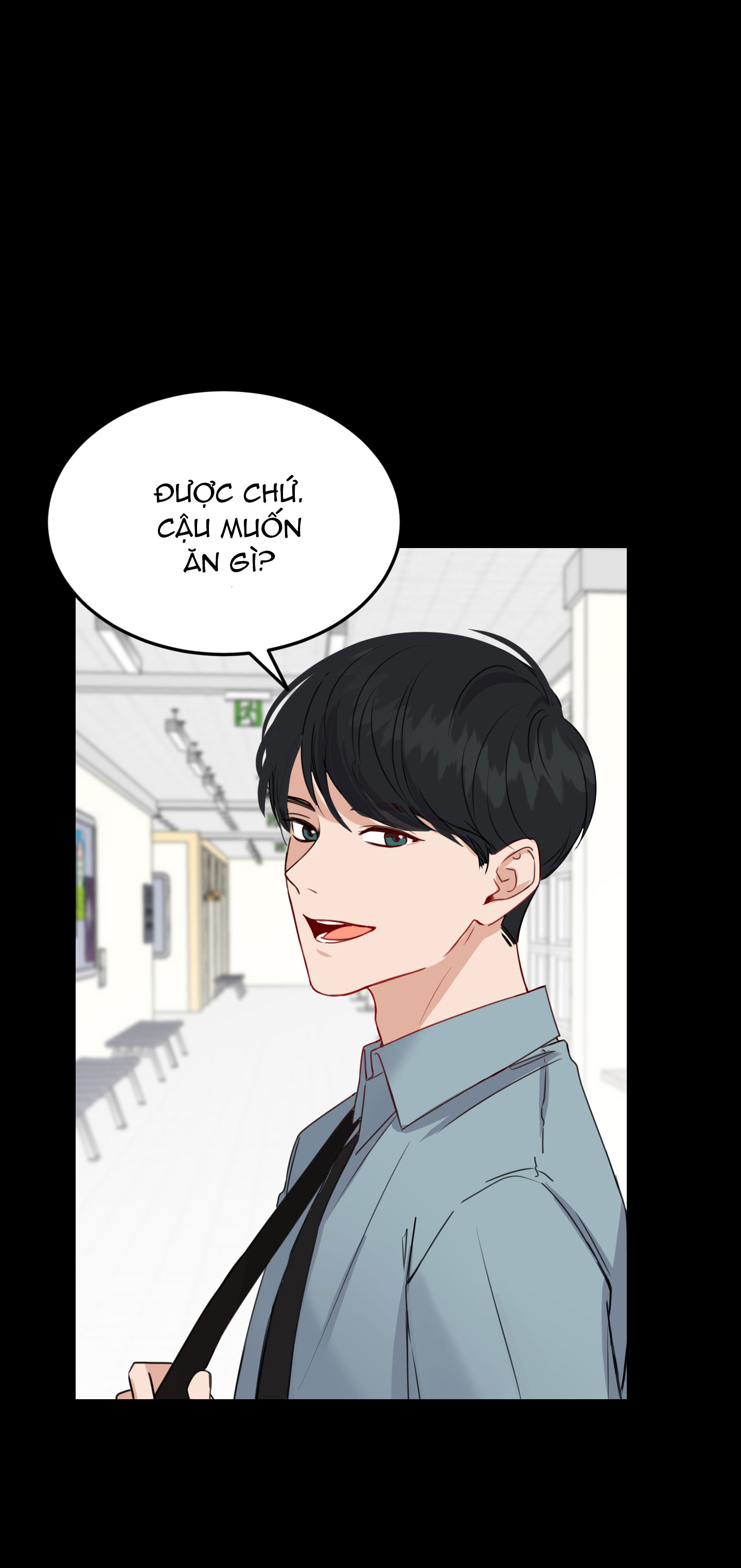 tình yêu bình thường nhưng không dễ tìm chapter 2 18