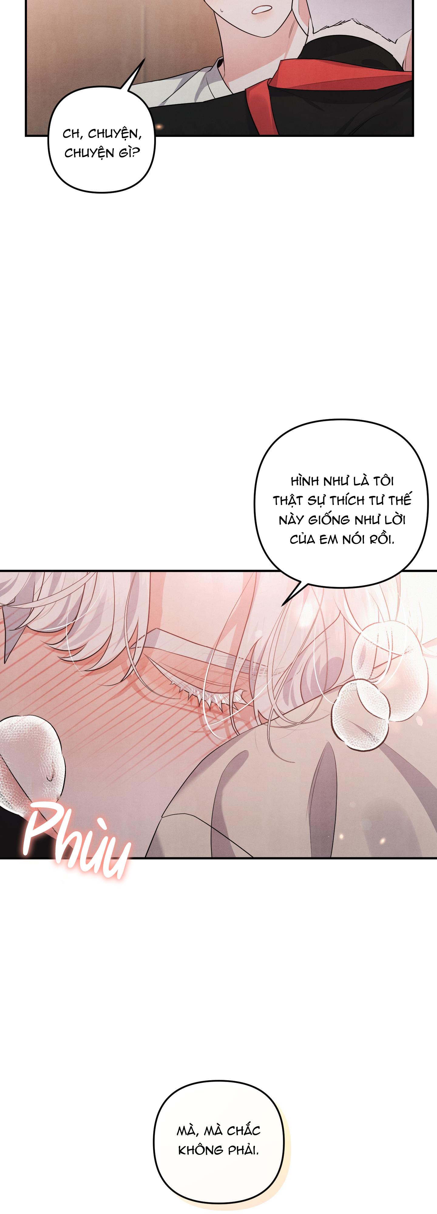 mối quan hệ của thú nhân chapter 29 18