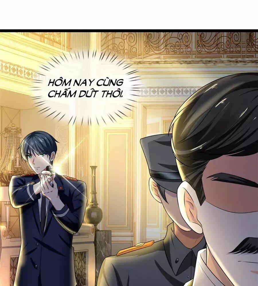 loạn thế tù sủng: thiếu soái bất lương của ta chapter 69 36