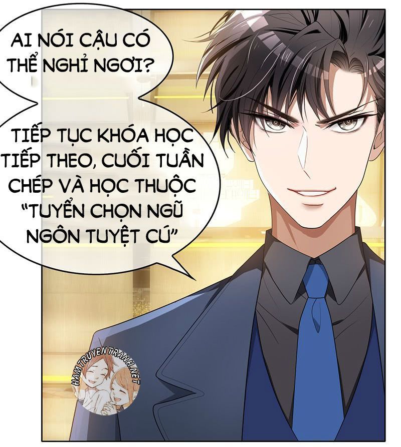thuần tình lục thiếu chapter 14.2 1