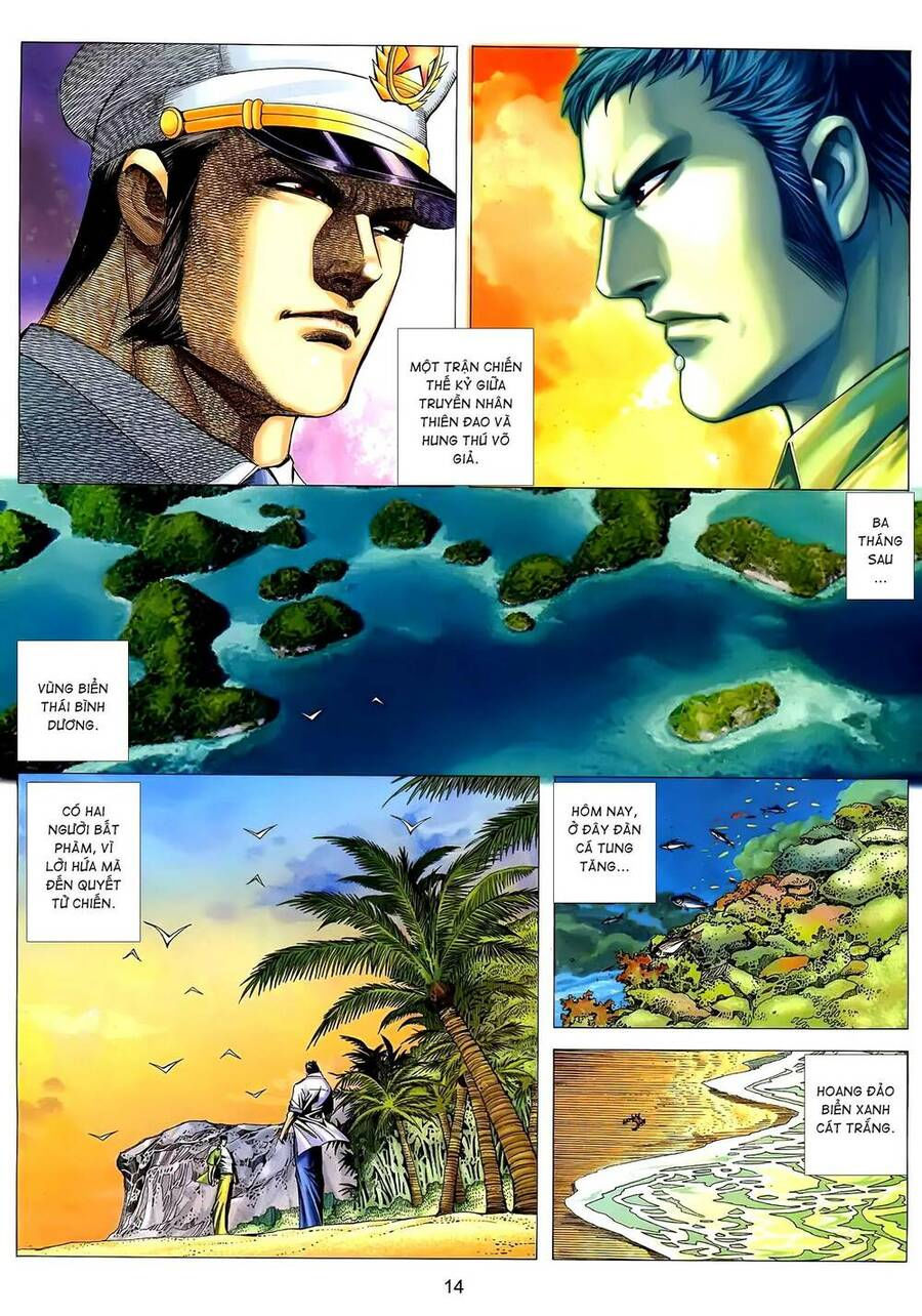 cuồng đao 04 chapter 71 8
