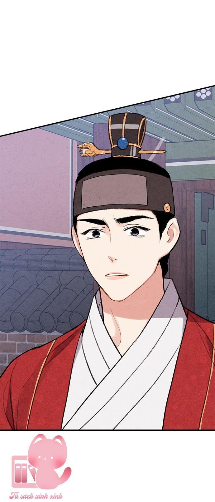 lệnh cấm hôn chapter 61 11