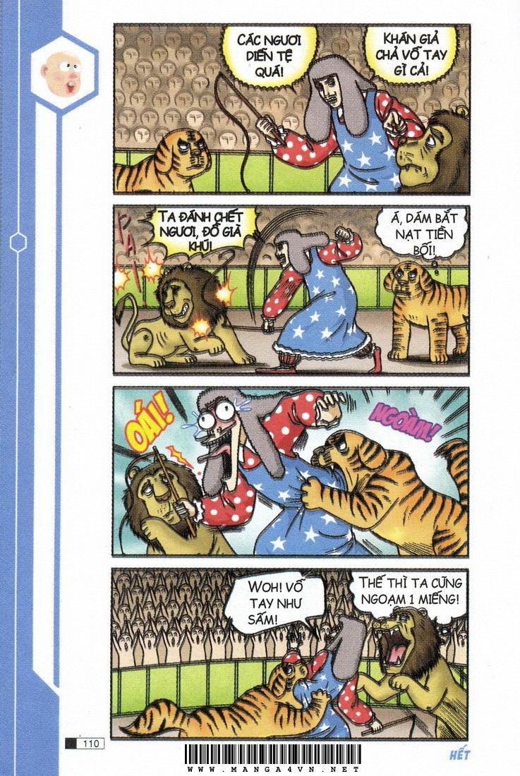 Ô Long Viện chapter 11.3 29