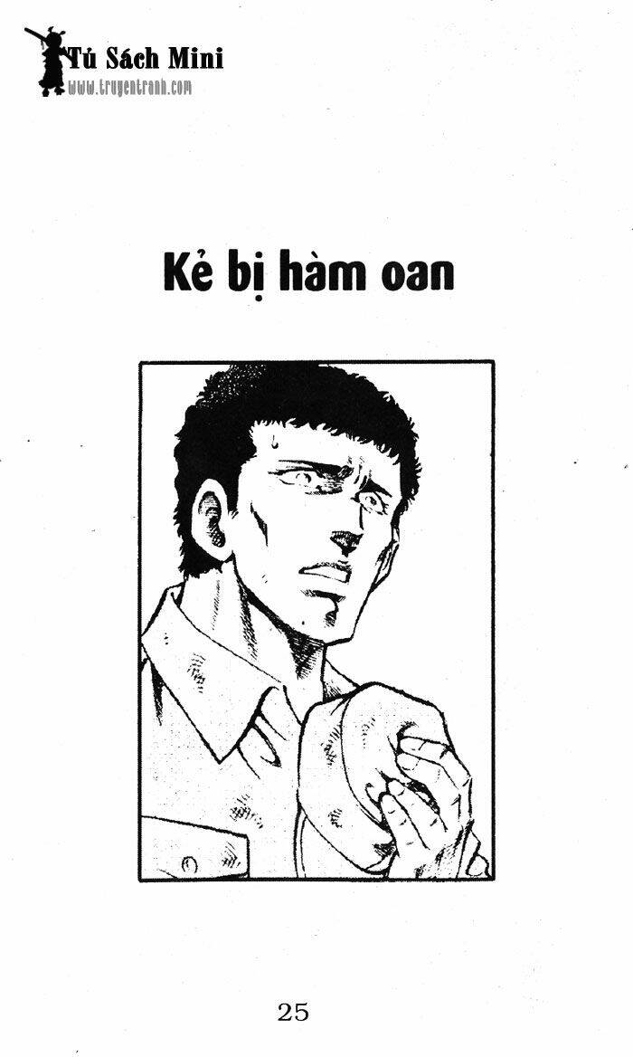 bác sĩ kazu chapter 37 1