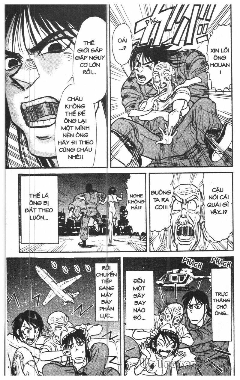 karakuri circus - gánh xiếc quái dị chapter 36 33