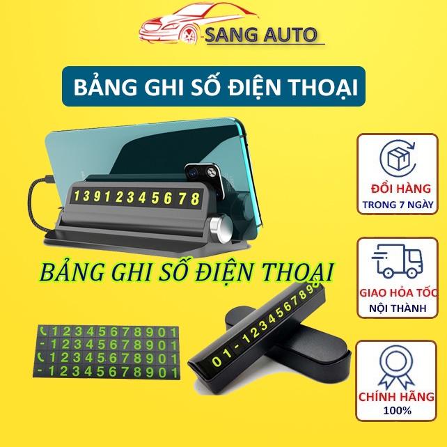 Bảng Ghi Số Điện Thoại Ô Tô Khi Dừng Đỗ - Thẻ Ghi Số Điện Thoại Ô Tô Khi Dừng Đỗ