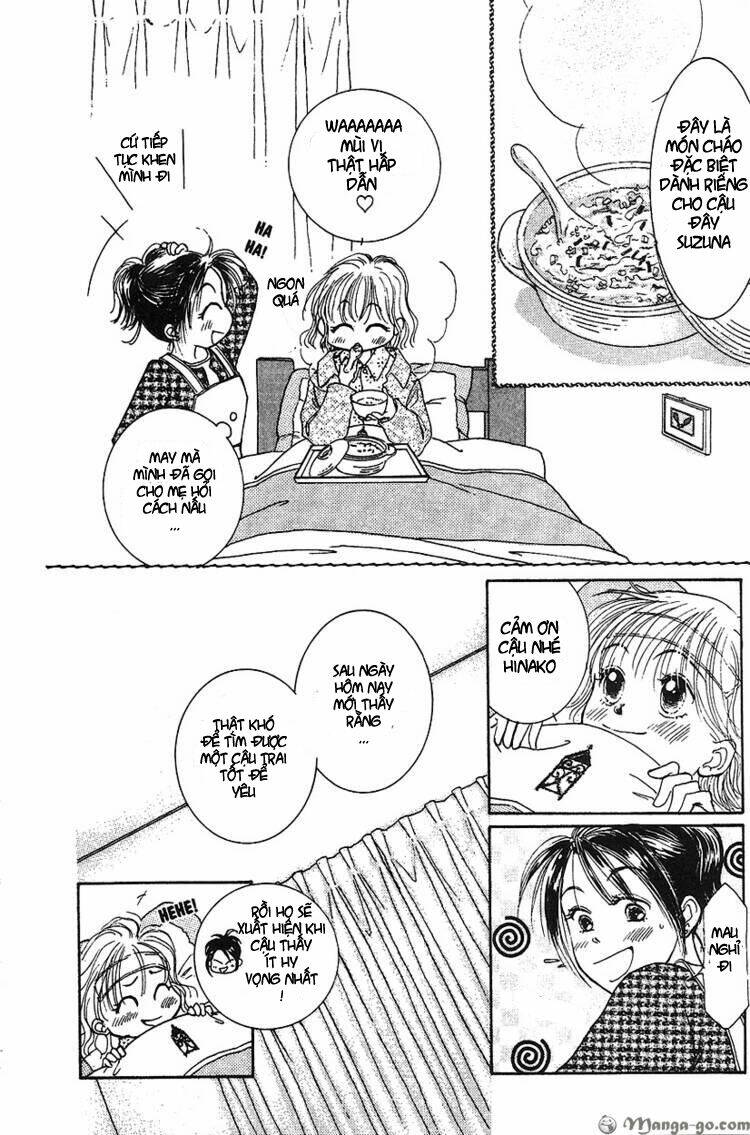 venus in love - trái tim thầm mến chapter 11 23