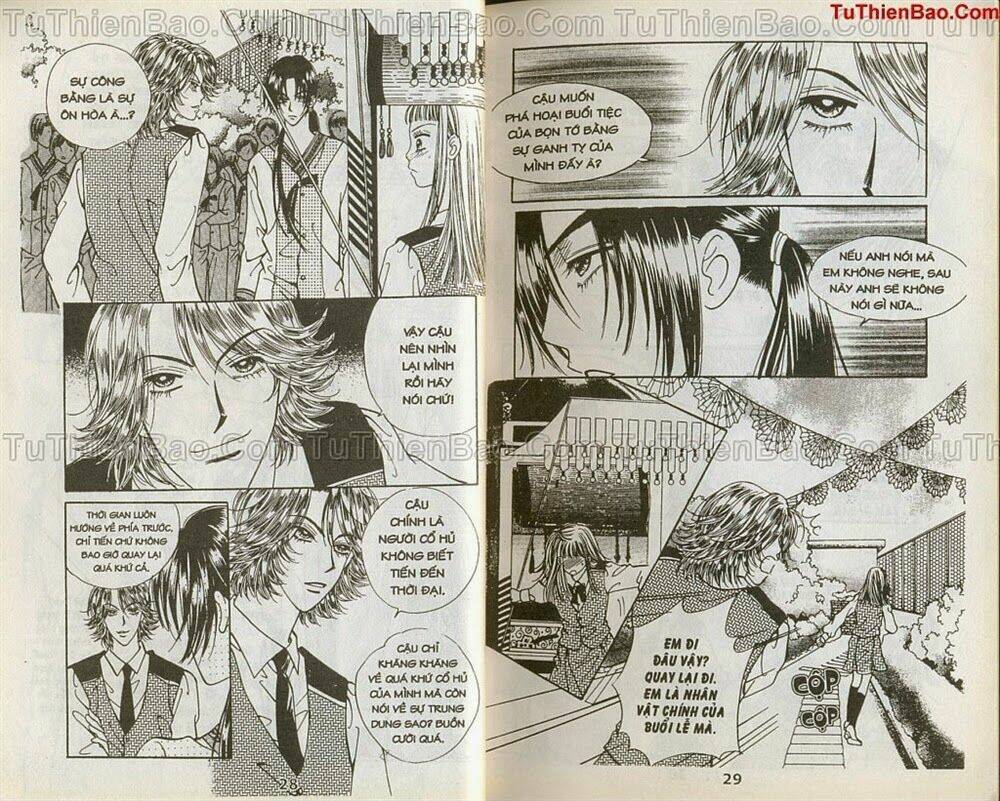 phép màu tình yêu chapter 3 14