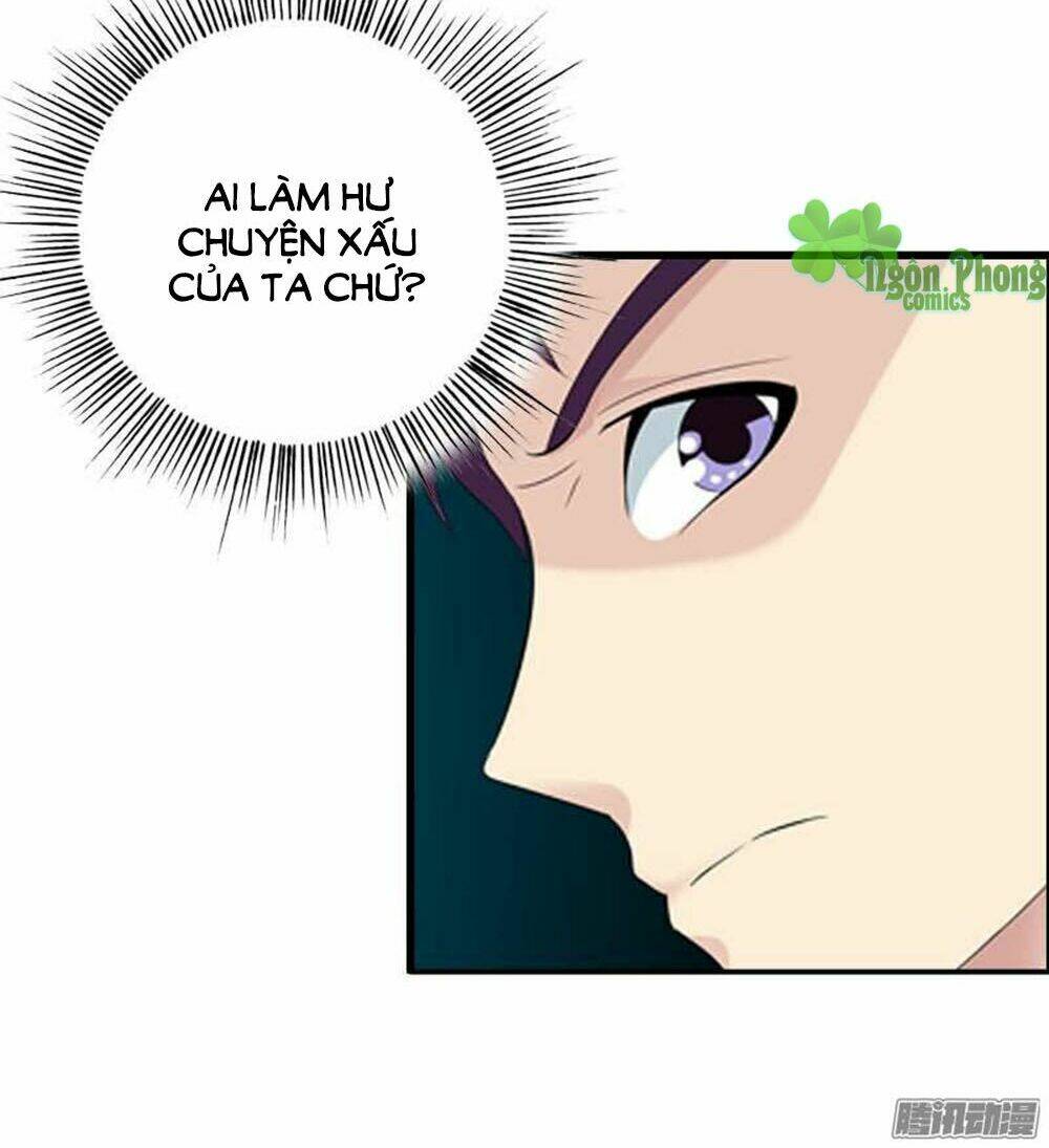 em vẫn còn nhỏ chapter 50 3