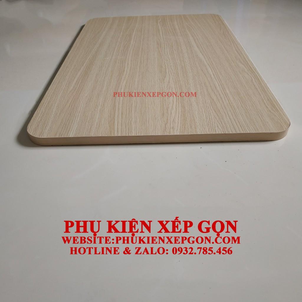 MẶT BÀN VÂN GỖ 40X80CM SANG TRỌNG
