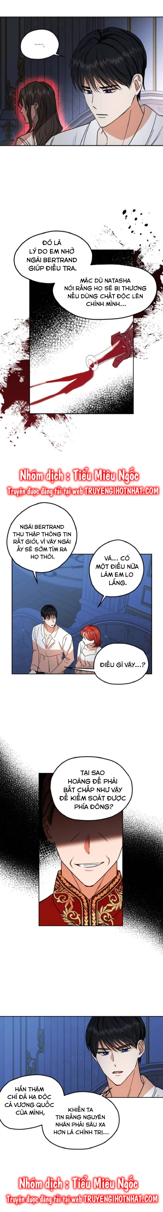 tôi sẽ nâng cấp chồng tôi trở thành một bậc thầy chapter 90 6