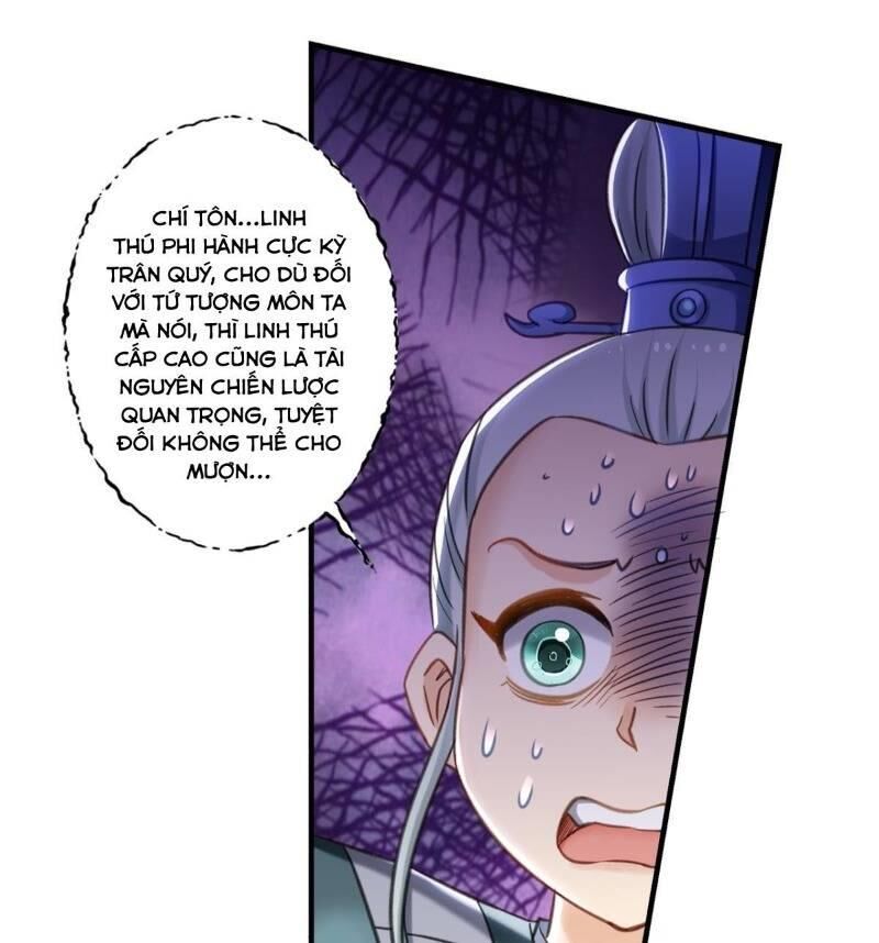 lão tổ của bạn đang online chapter 77 40