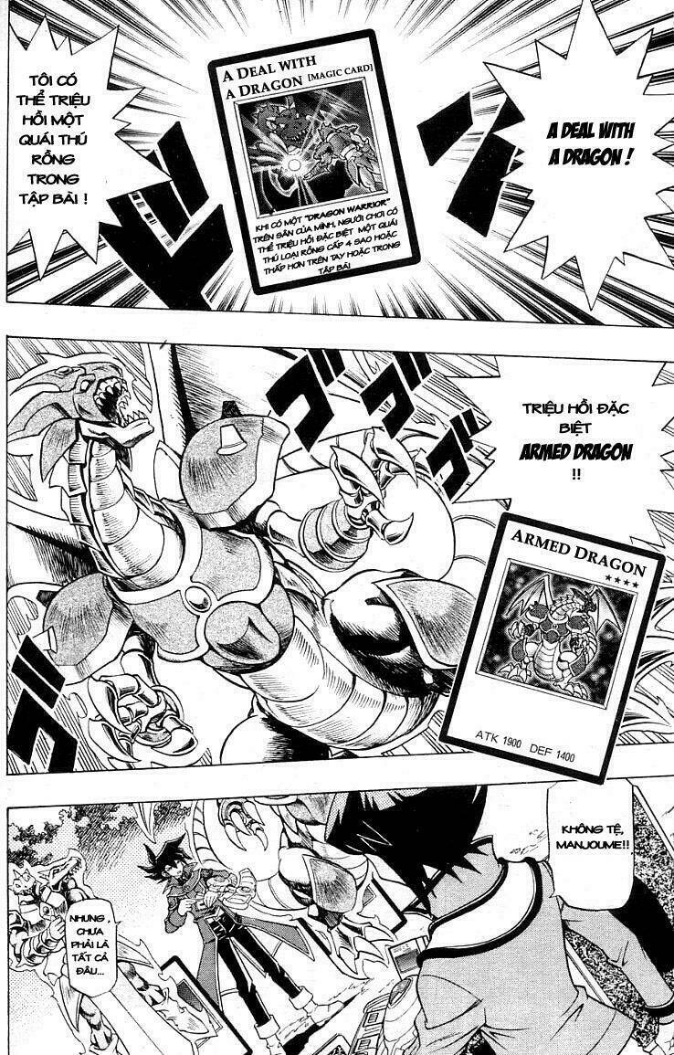 vua trò chơi - gx chapter 2 16