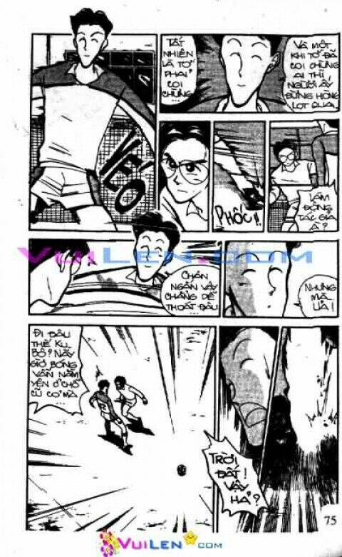 sôi động cầu trường full 17 tập chapter 2 75