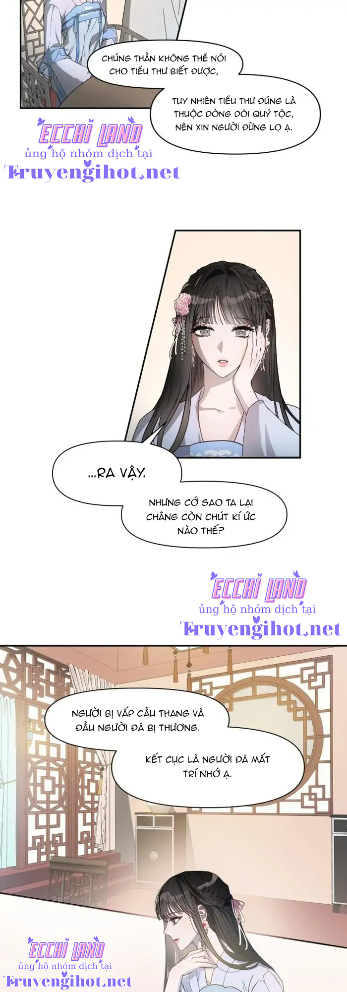 thiên thần sa ngã chapter 1.1 11