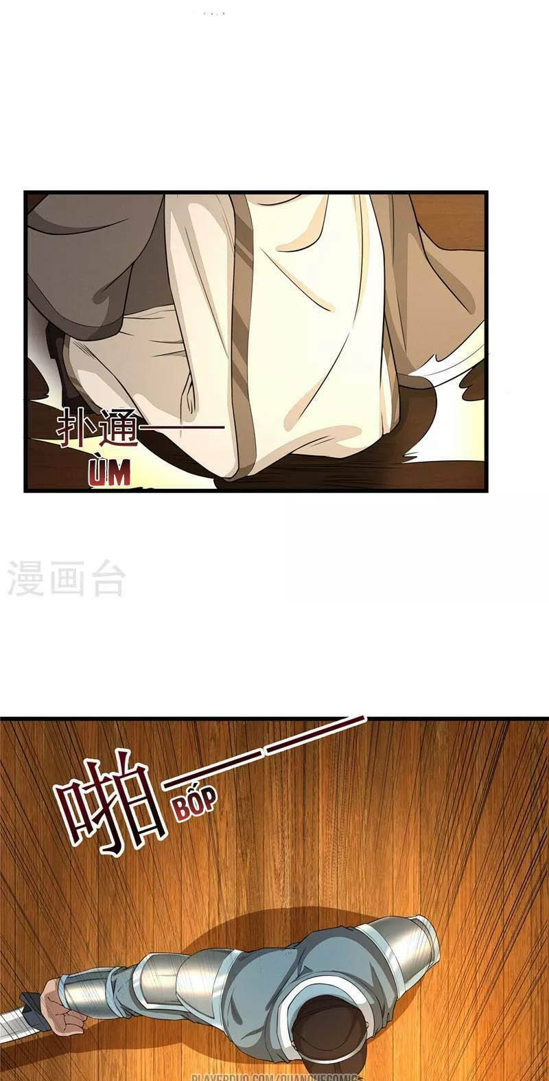 thái bình khách trạm chapter 5 5