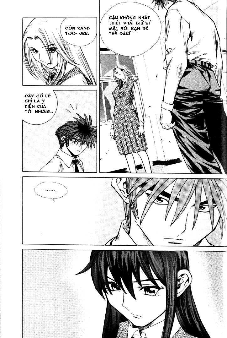 change guy chapter 221 12