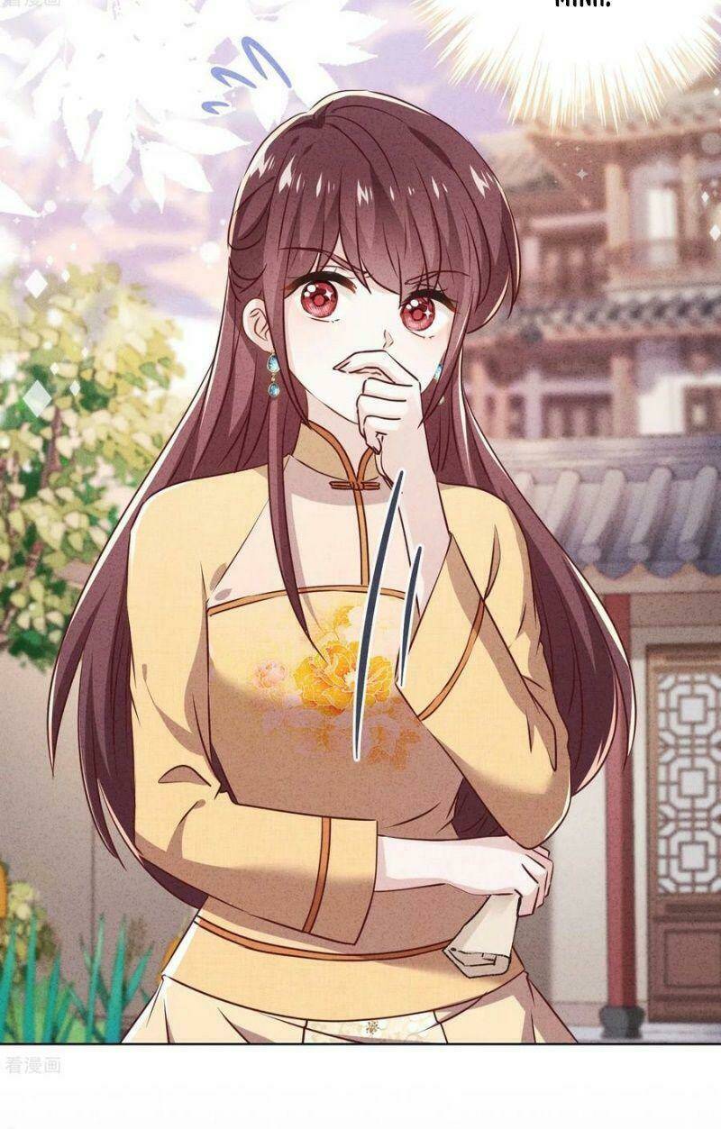 thiếu soái, vợ anh muốn lật trời! chapter 142 6