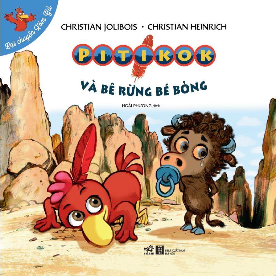 Bộ Lại Chuyện xóm gà - Bản Quyền