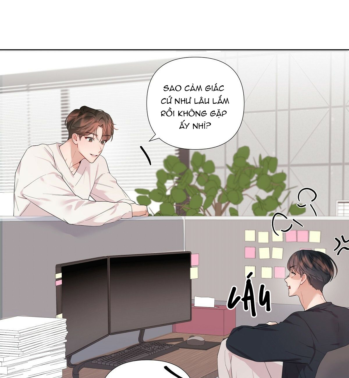 đừng bận tâm darling chapter 2 73