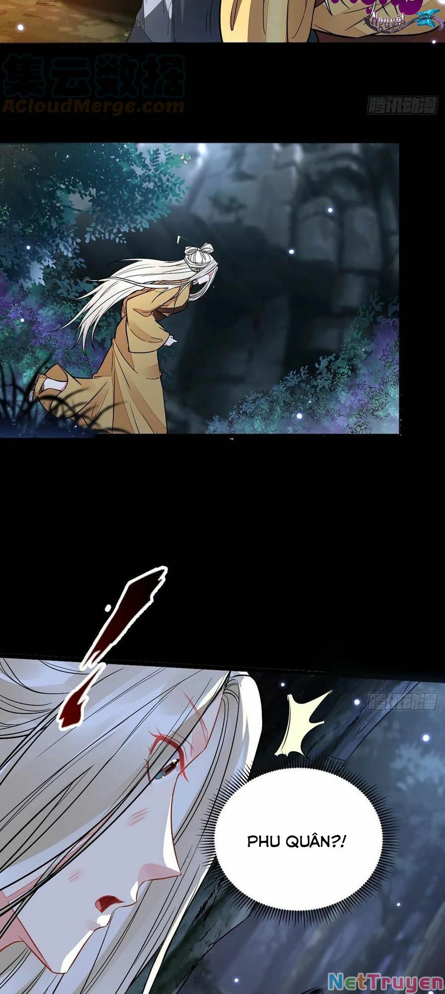 tuyệt sắc quyến rũ: quỷ y chí tôn chapter 485.5 4