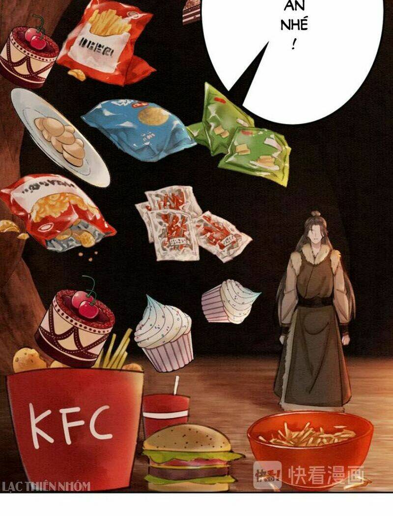 trọng sinh bá sủng nhiếp chính vương quá mạnh mẽ chapter 48 16