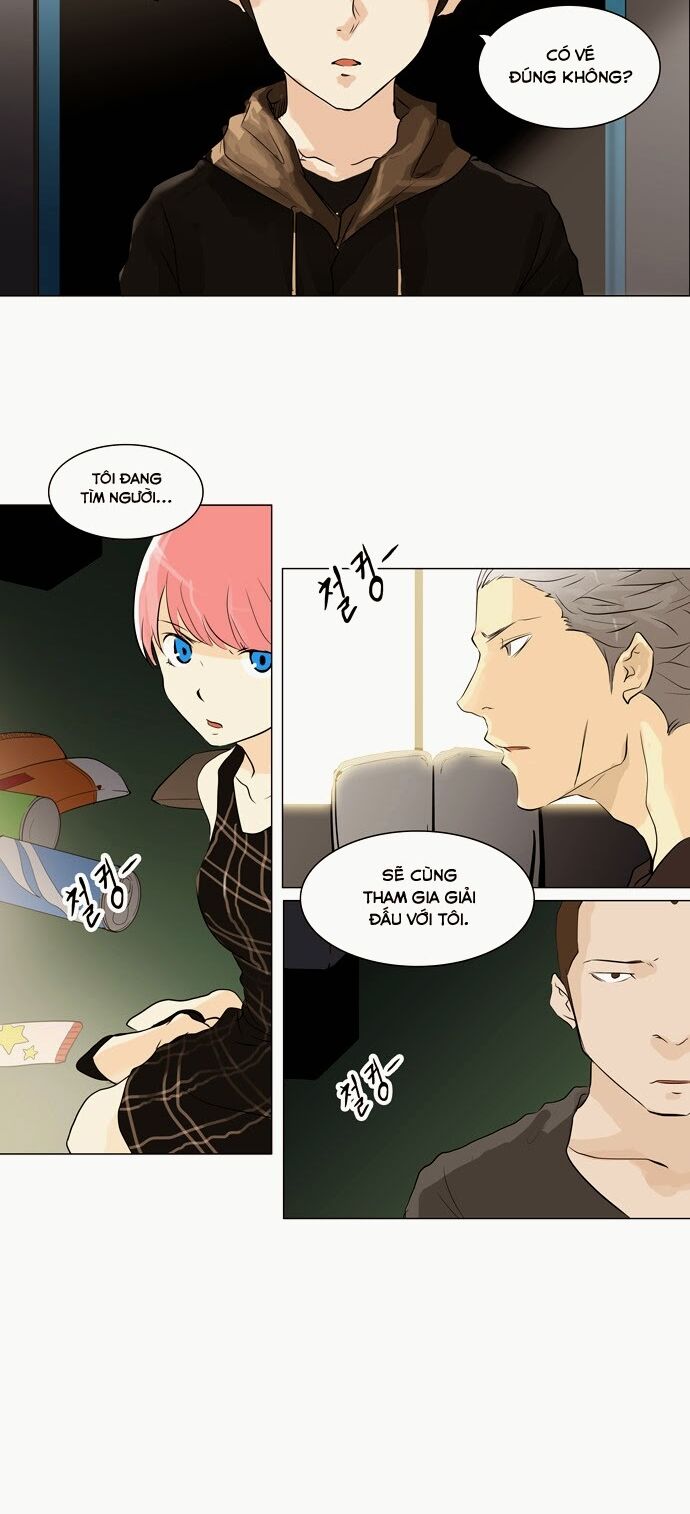 tòa tháp bí ẩn 2 chapter 116 34