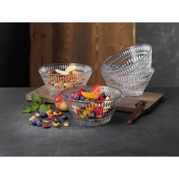 SET 4 BÁT NACHTMANN 104894 ETHNO BOWL 16,5CM Hàng chính hãng