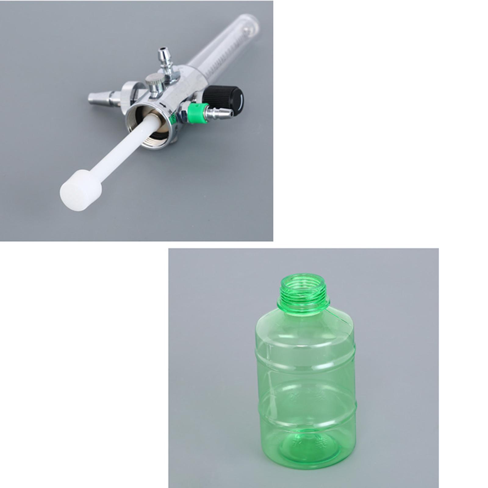 Oxygen Pressure Reducing Flow Meter Regulator for Healthcare 0-15L/min