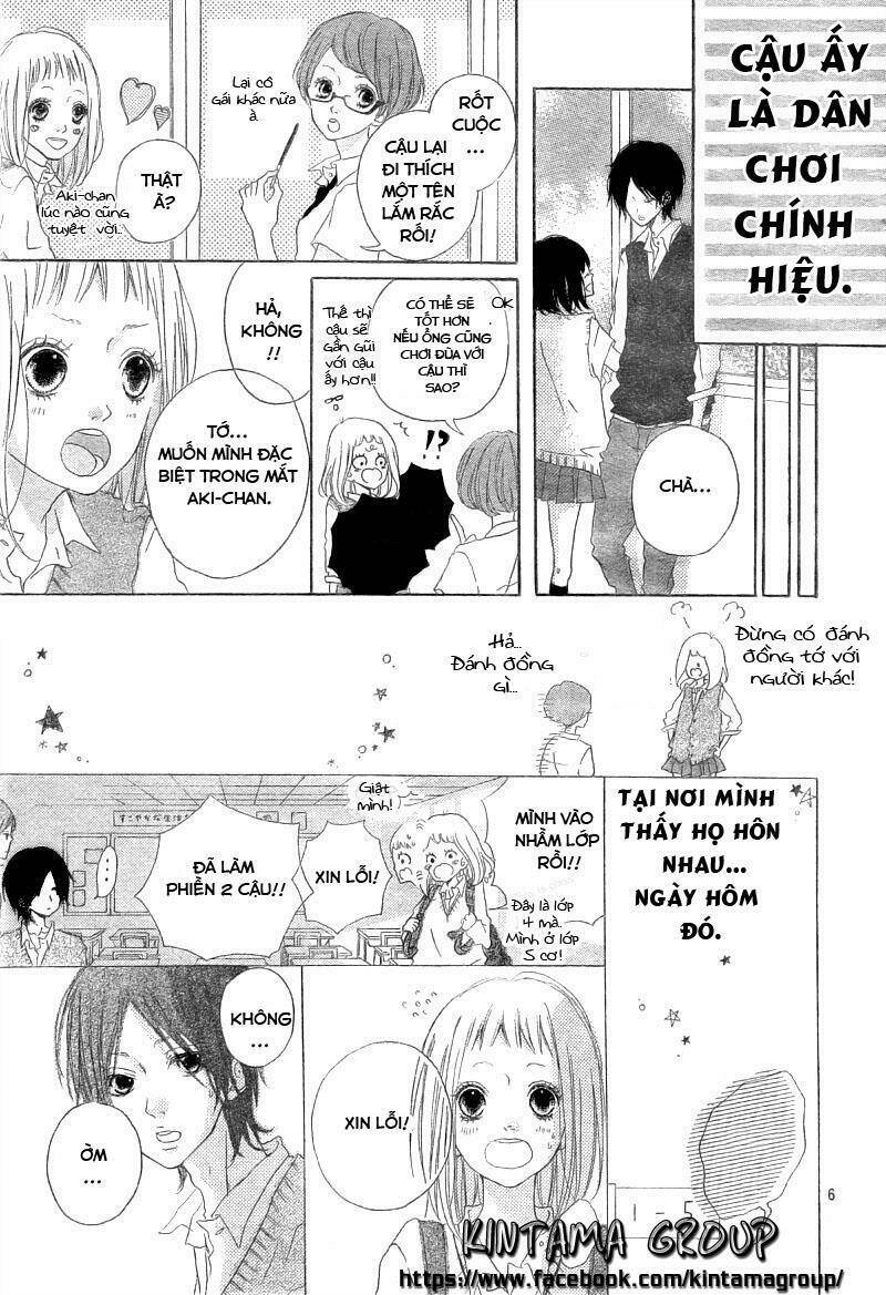 mako to aki-chan no koigokoro chapter 1 8