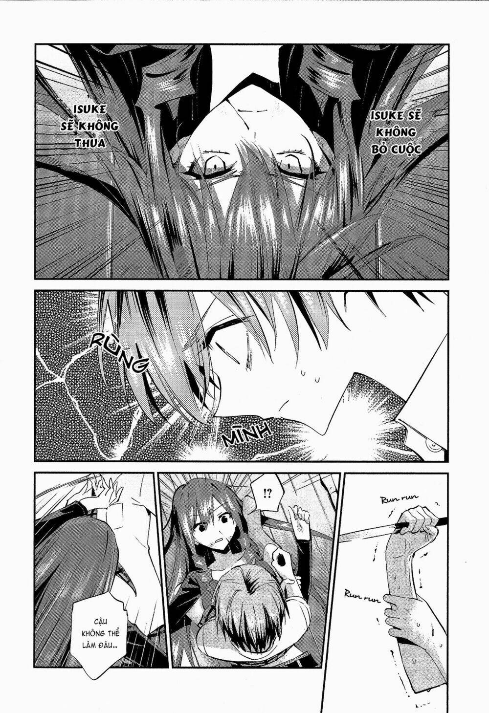 akuma no riddle chapter 8 7