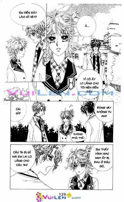 chạm mặt thần tượng chapter 8 129