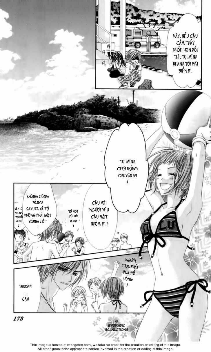 kyou, koi wo hajimemasu - mộng mơ đầu đời chapter 51 15
