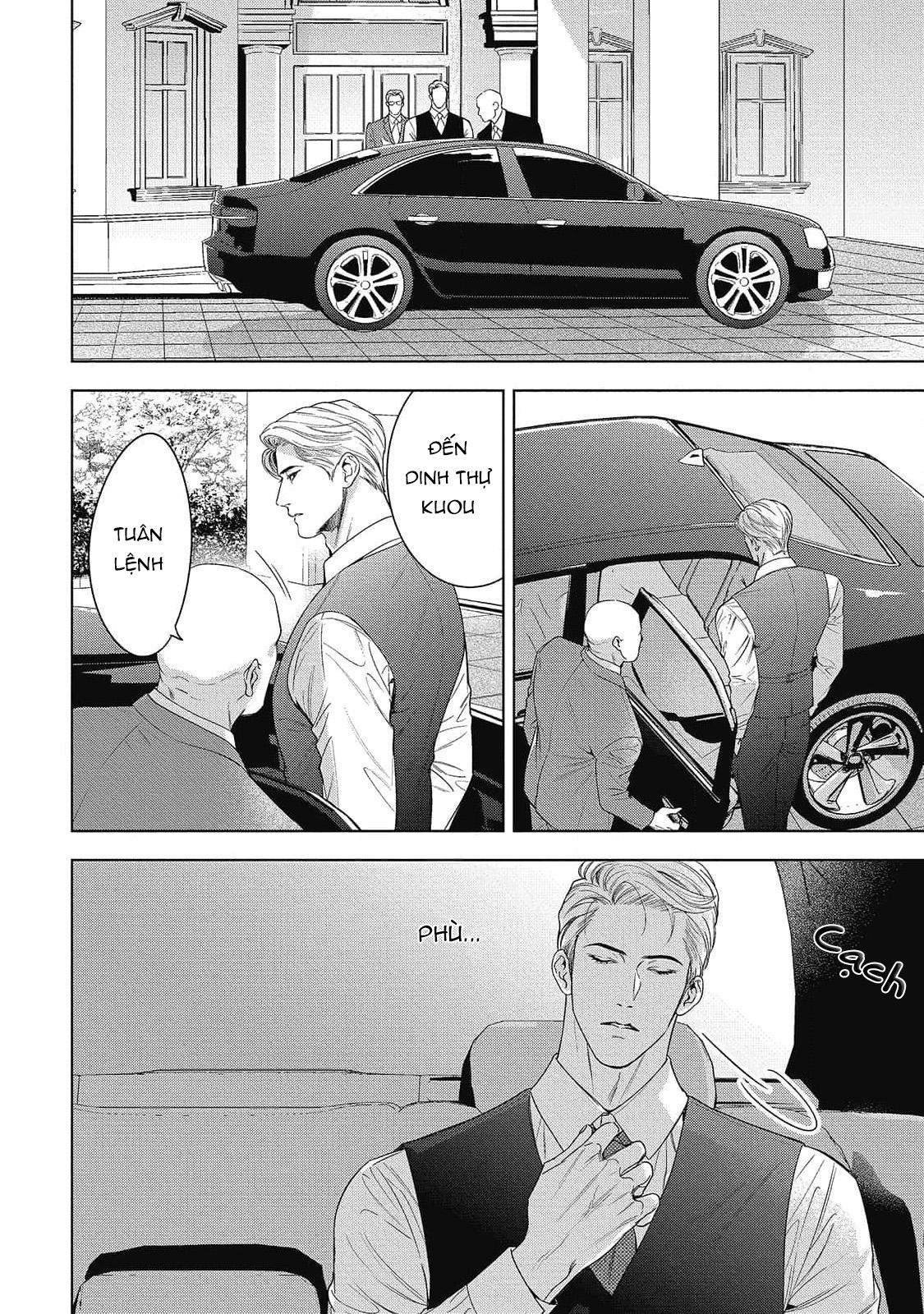 cô dâu của alpha chapter 29 21