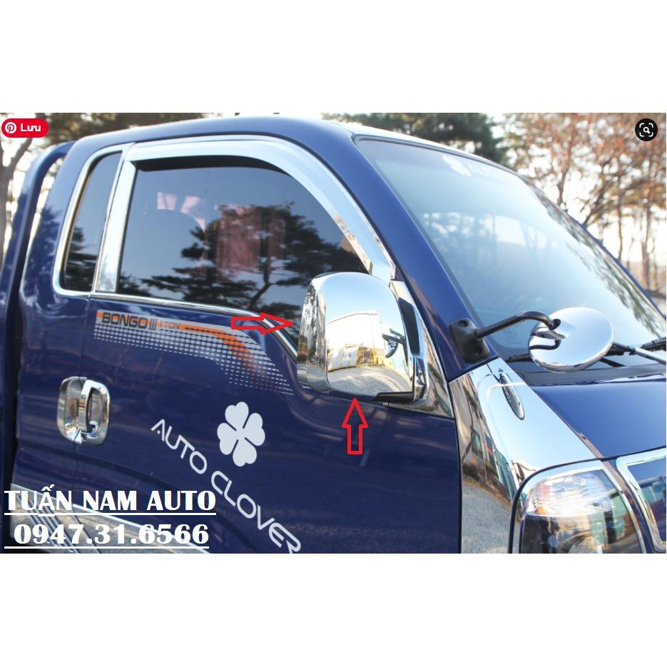 ỐP GƯƠNG LÙI XE TẢI KIA K200 K250 K150 BONGGO III KIA MẠ XI CRÔM CAO CẤP