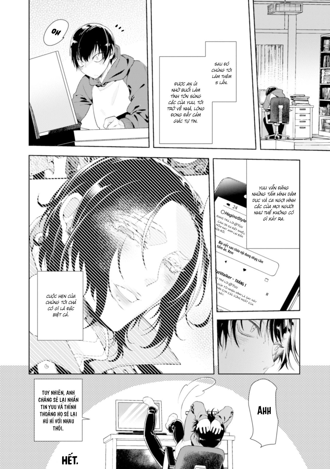 oneshot bl từ nhiều tác giả - mlèo dịch chapter 82 28