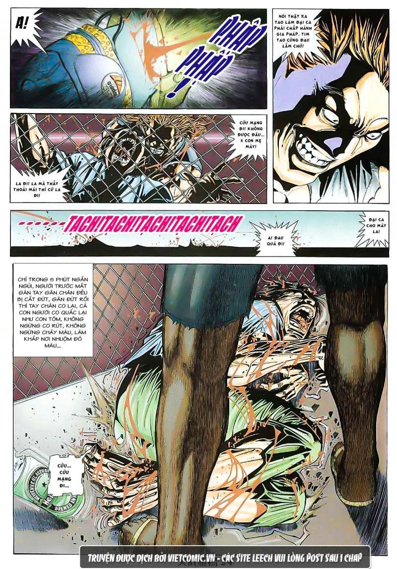 hỏa vũ diệu dương chapter 7 23