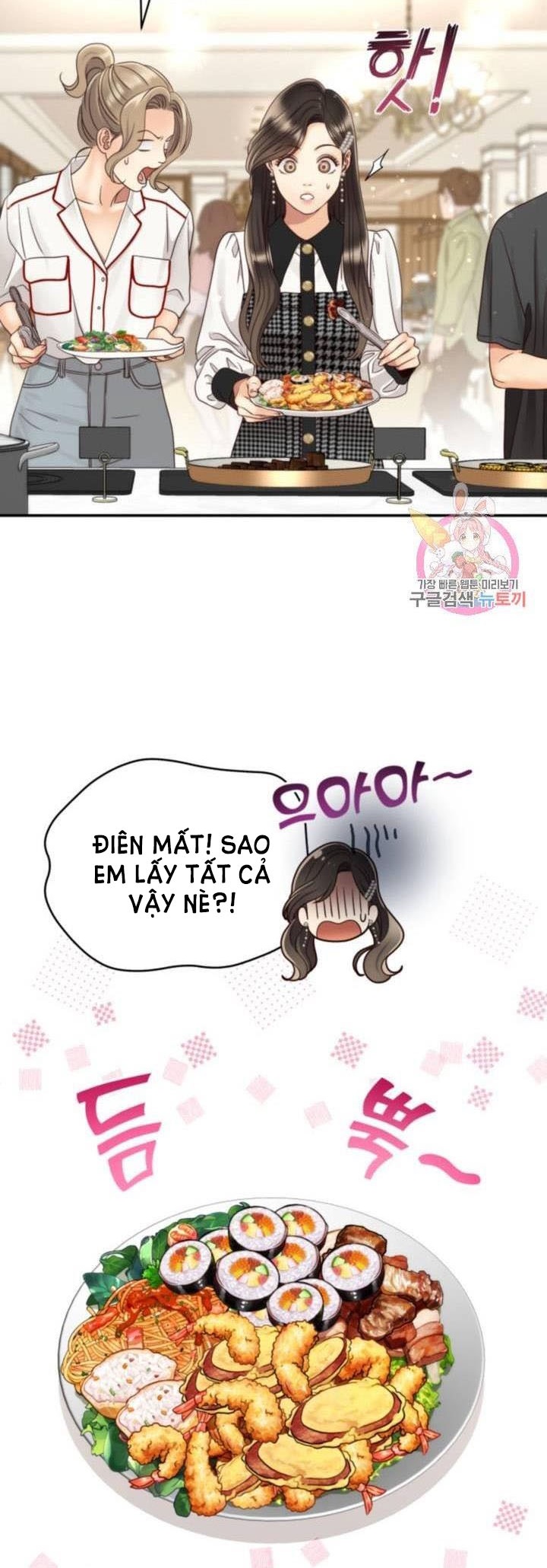 [16+] ánh sao ban mai chapter 46 20