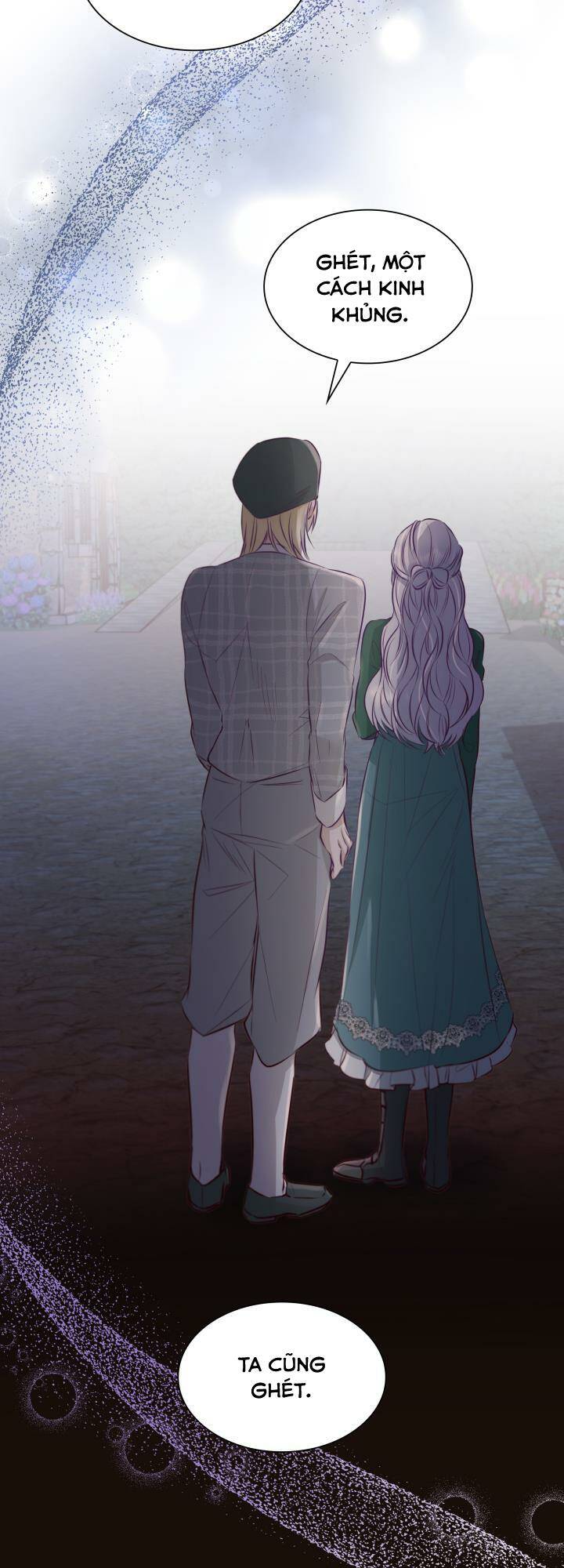 dây xích kiềm chế nam chính hắc ám tuột mất rồi chapter 47 47