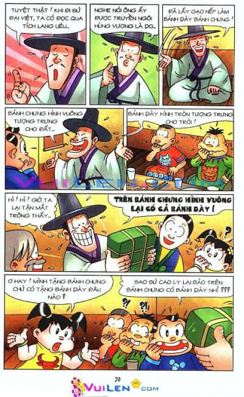 thần đồng đất việt chapter 142 78