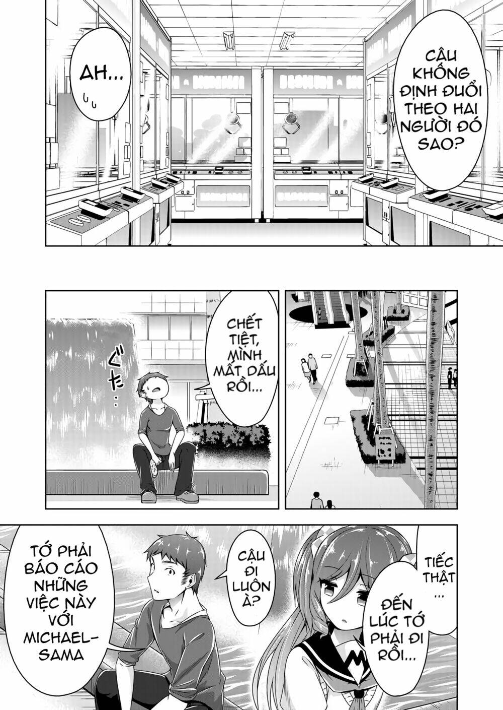 devilchi - cô bạn ác quỷ chapter 31 7